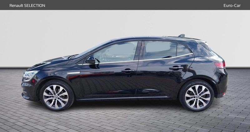 Renault Megane cena 95900 przebieg: 23815, rok produkcji 2023 z Radków małe 191